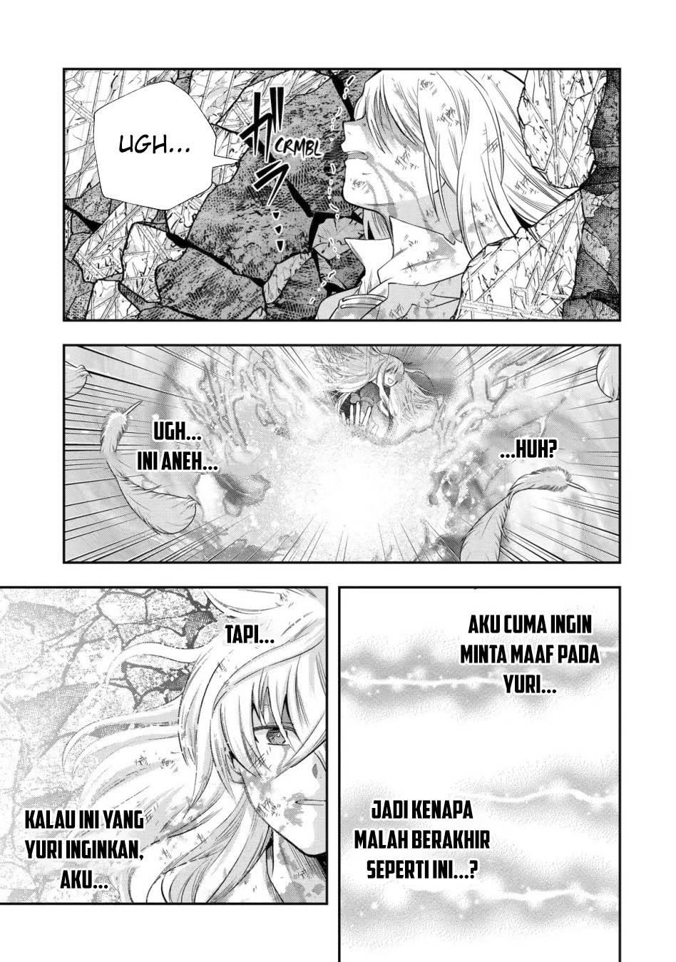 That Inferior Knight Actually Level 999 Chapter 21 Gambar 53