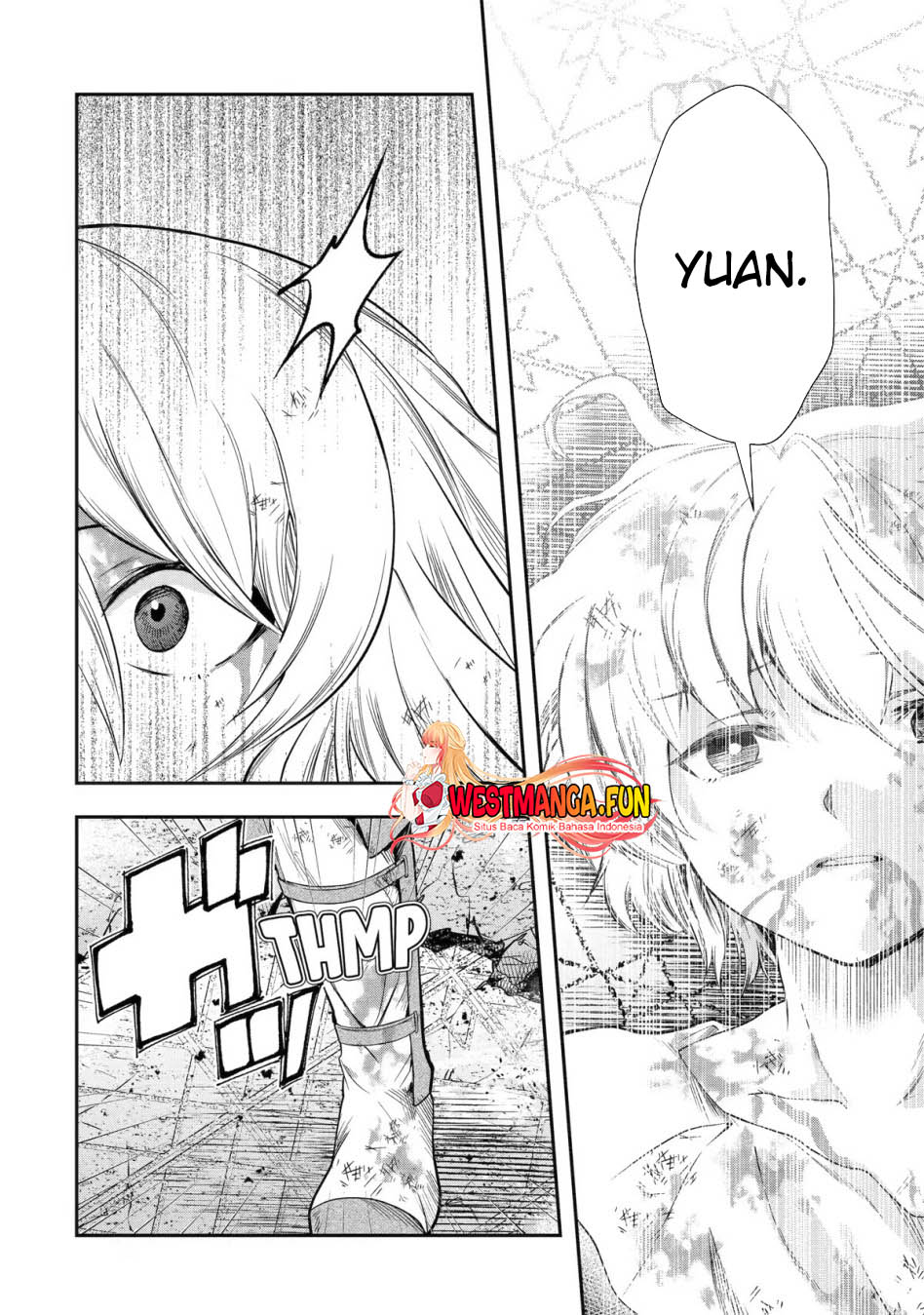 That Inferior Knight Actually Level 999 Chapter 21 Gambar 54