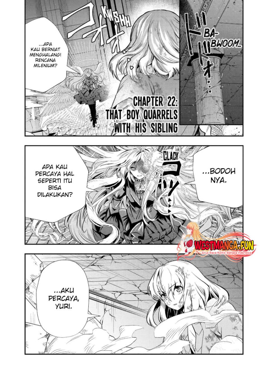 That Inferior Knight Actually Level 999 Chapter 22 Gambar 4
