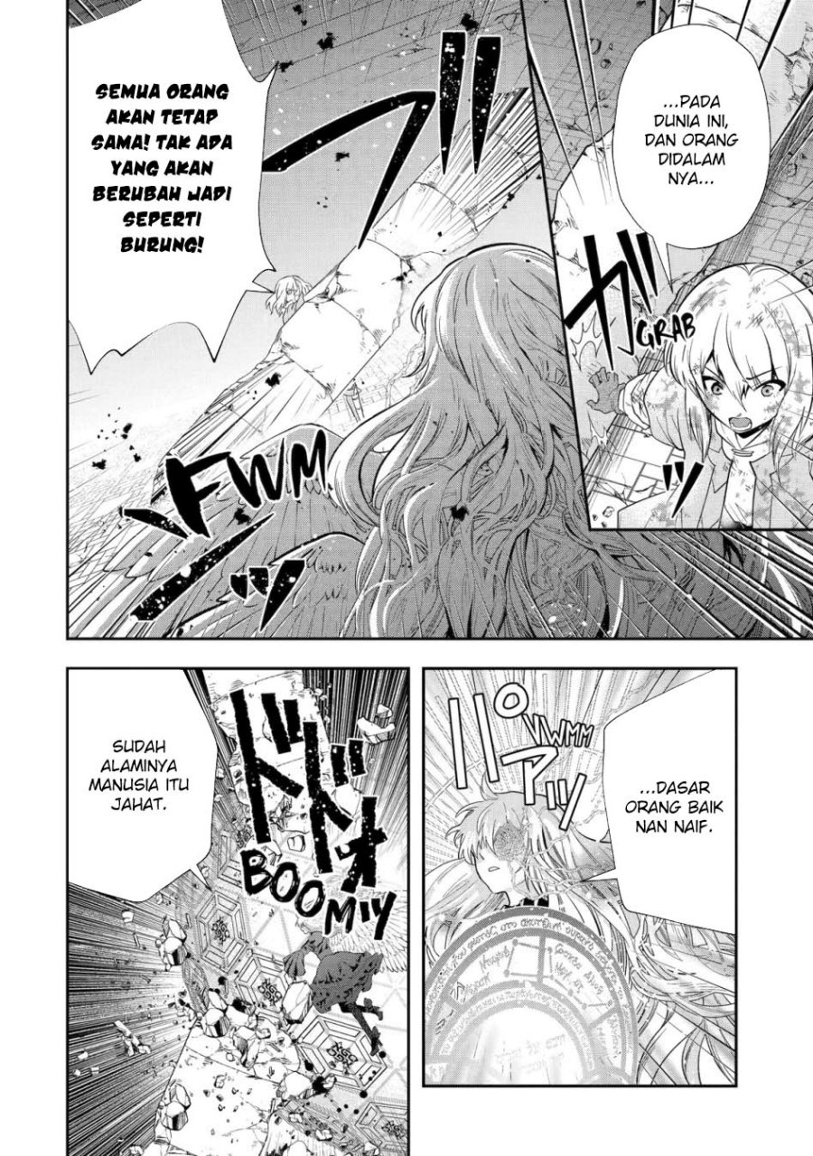 That Inferior Knight Actually Level 999 Chapter 22 Gambar 5