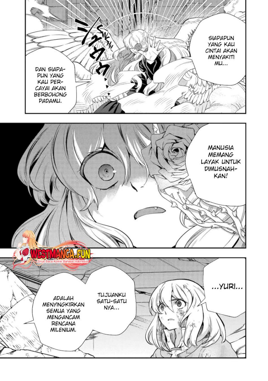That Inferior Knight Actually Level 999 Chapter 22 Gambar 6