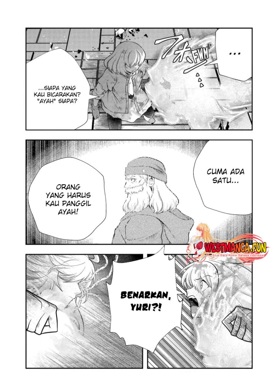 That Inferior Knight Actually Level 999 Chapter 22 Gambar 8