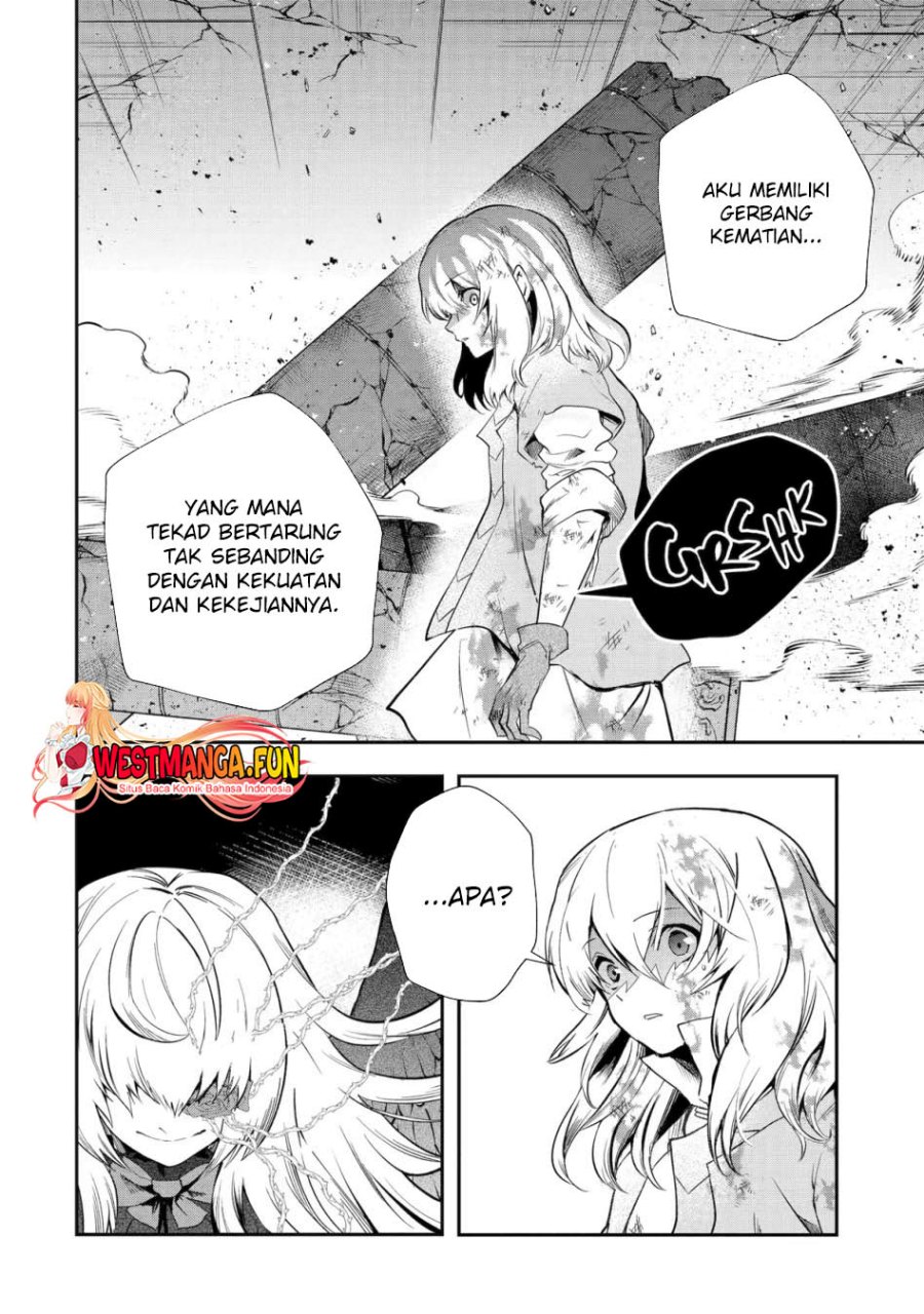 That Inferior Knight Actually Level 999 Chapter 22 Gambar 10