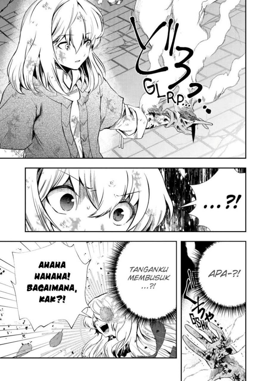 That Inferior Knight Actually Level 999 Chapter 22 Gambar 11