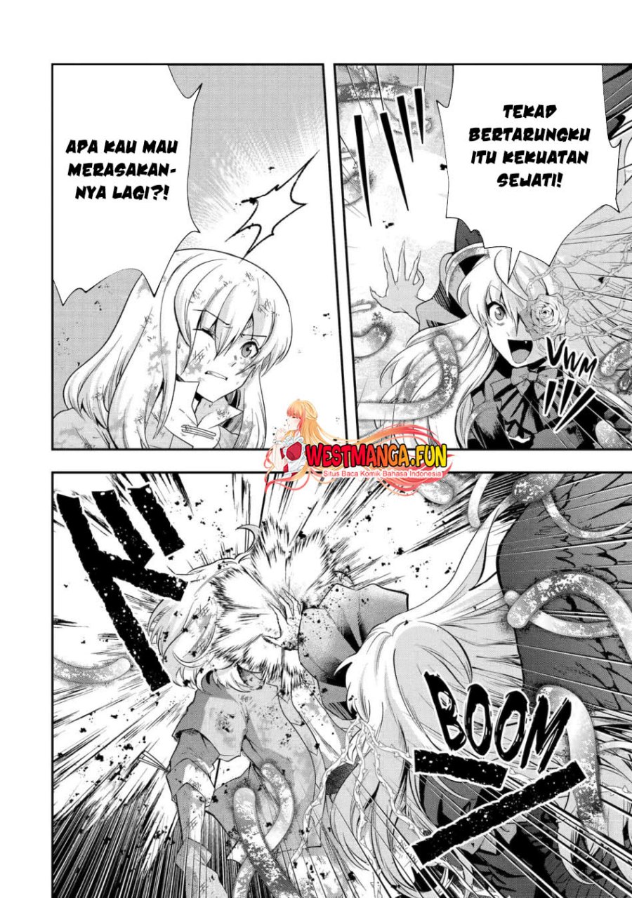 That Inferior Knight Actually Level 999 Chapter 22 Gambar 12