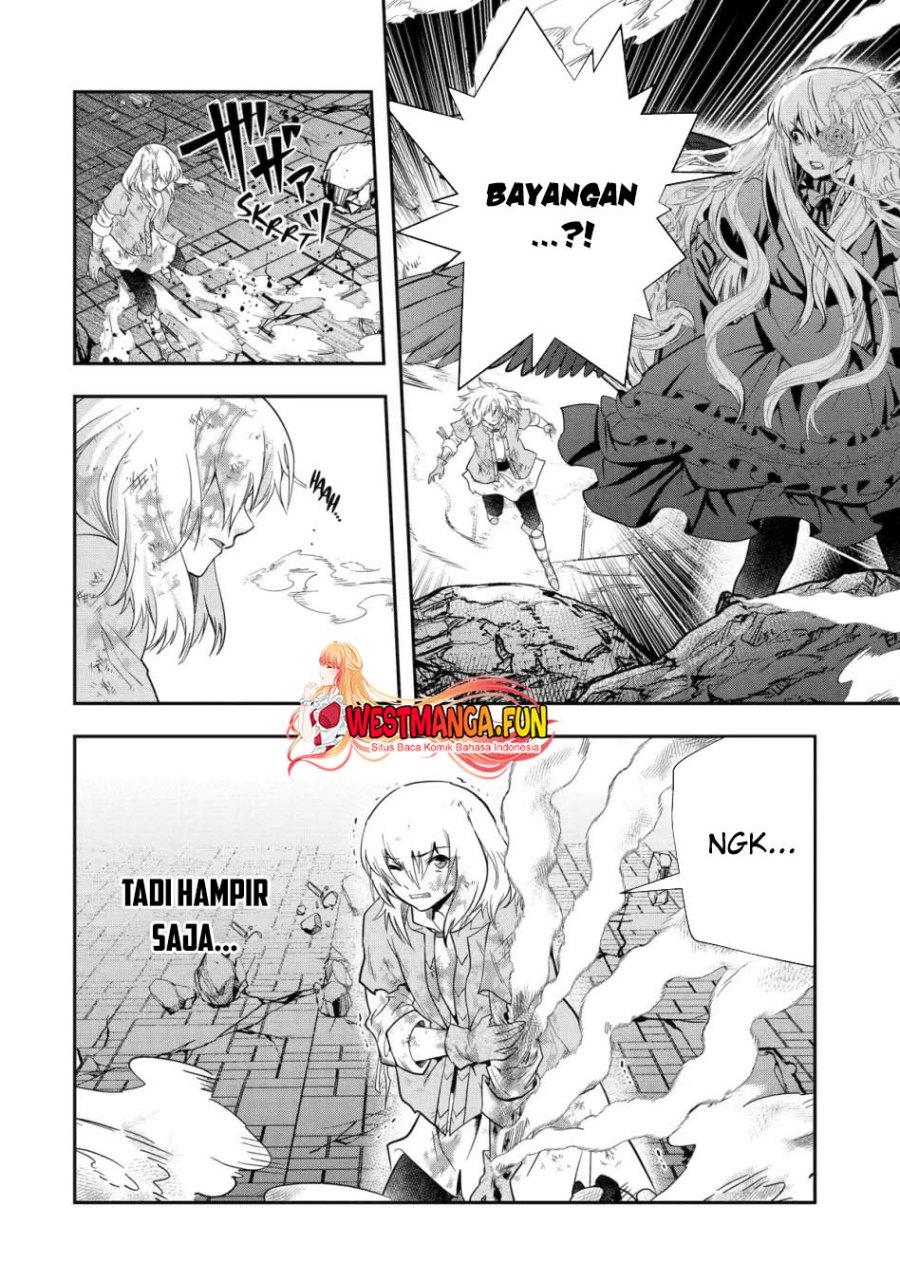 That Inferior Knight Actually Level 999 Chapter 22 Gambar 14
