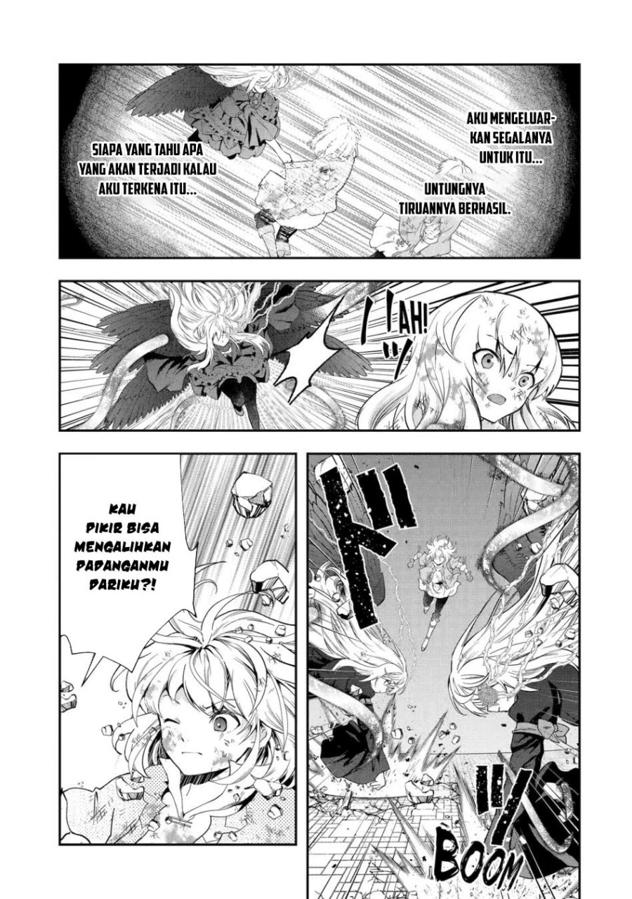 That Inferior Knight Actually Level 999 Chapter 22 Gambar 15