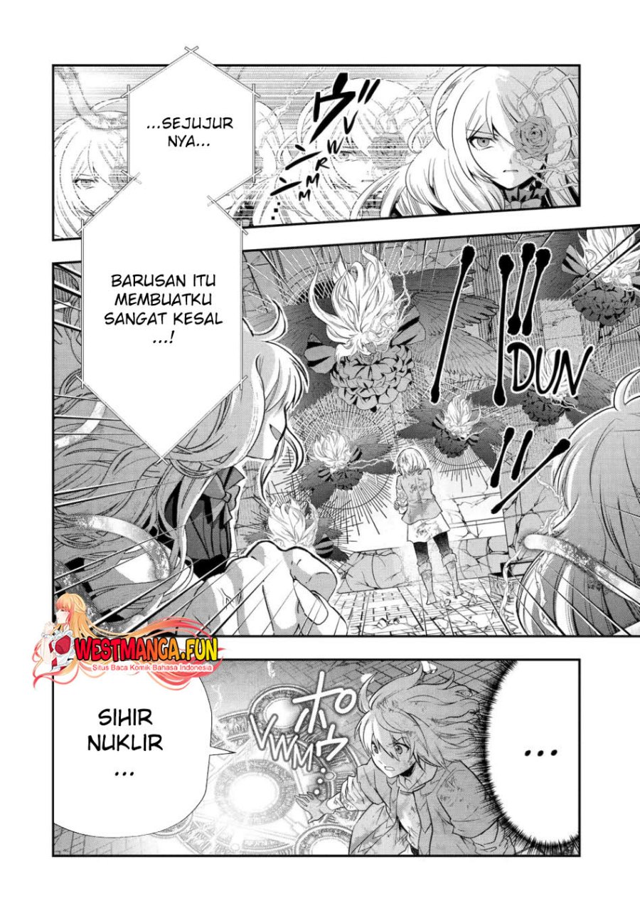 That Inferior Knight Actually Level 999 Chapter 22 Gambar 16