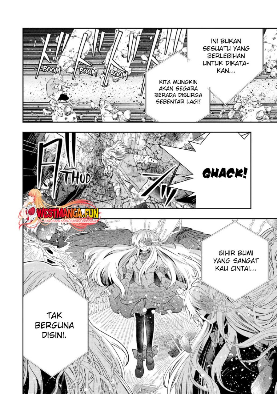 That Inferior Knight Actually Level 999 Chapter 22 Gambar 18
