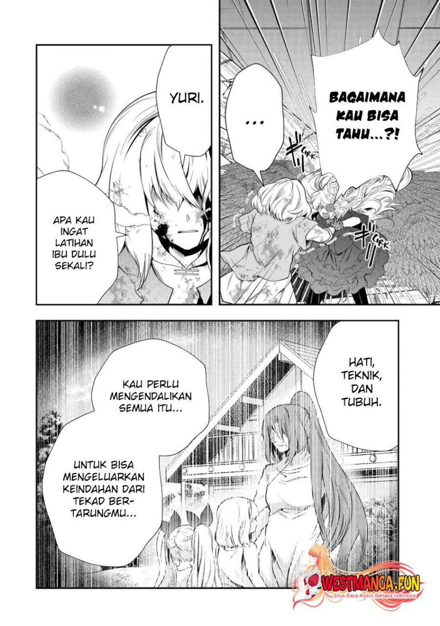 That Inferior Knight Actually Level 999 Chapter 22 Gambar 22