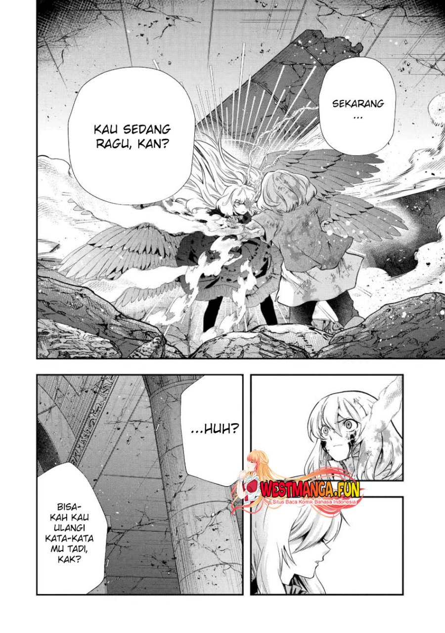 That Inferior Knight Actually Level 999 Chapter 22 Gambar 24