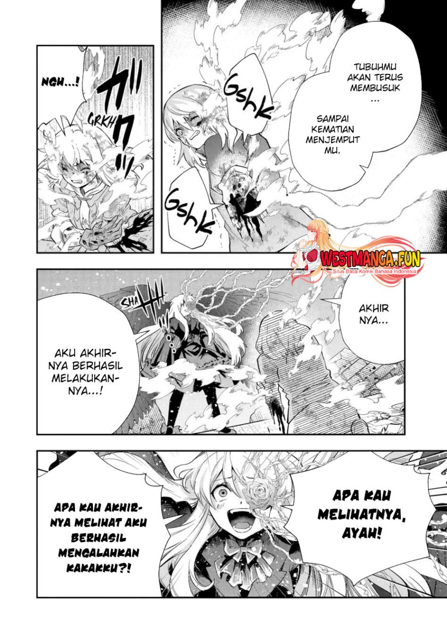 That Inferior Knight Actually Level 999 Chapter 22 Gambar 28