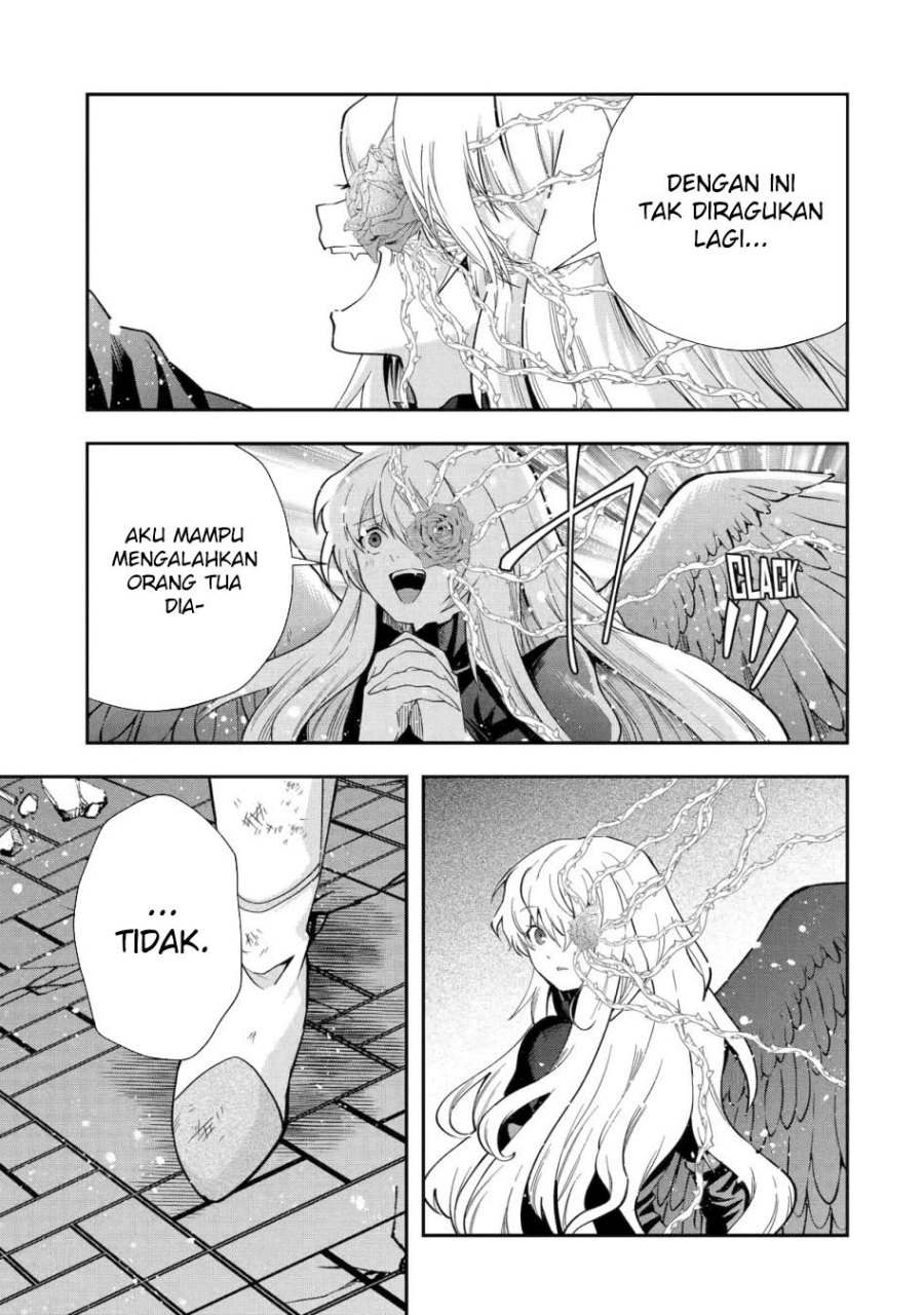 That Inferior Knight Actually Level 999 Chapter 22 Gambar 29