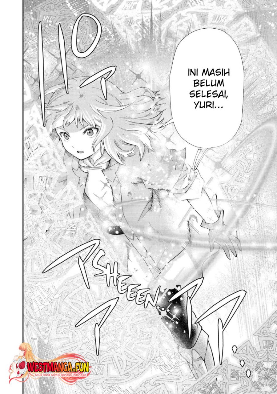 That Inferior Knight Actually Level 999 Chapter 22 Gambar 30