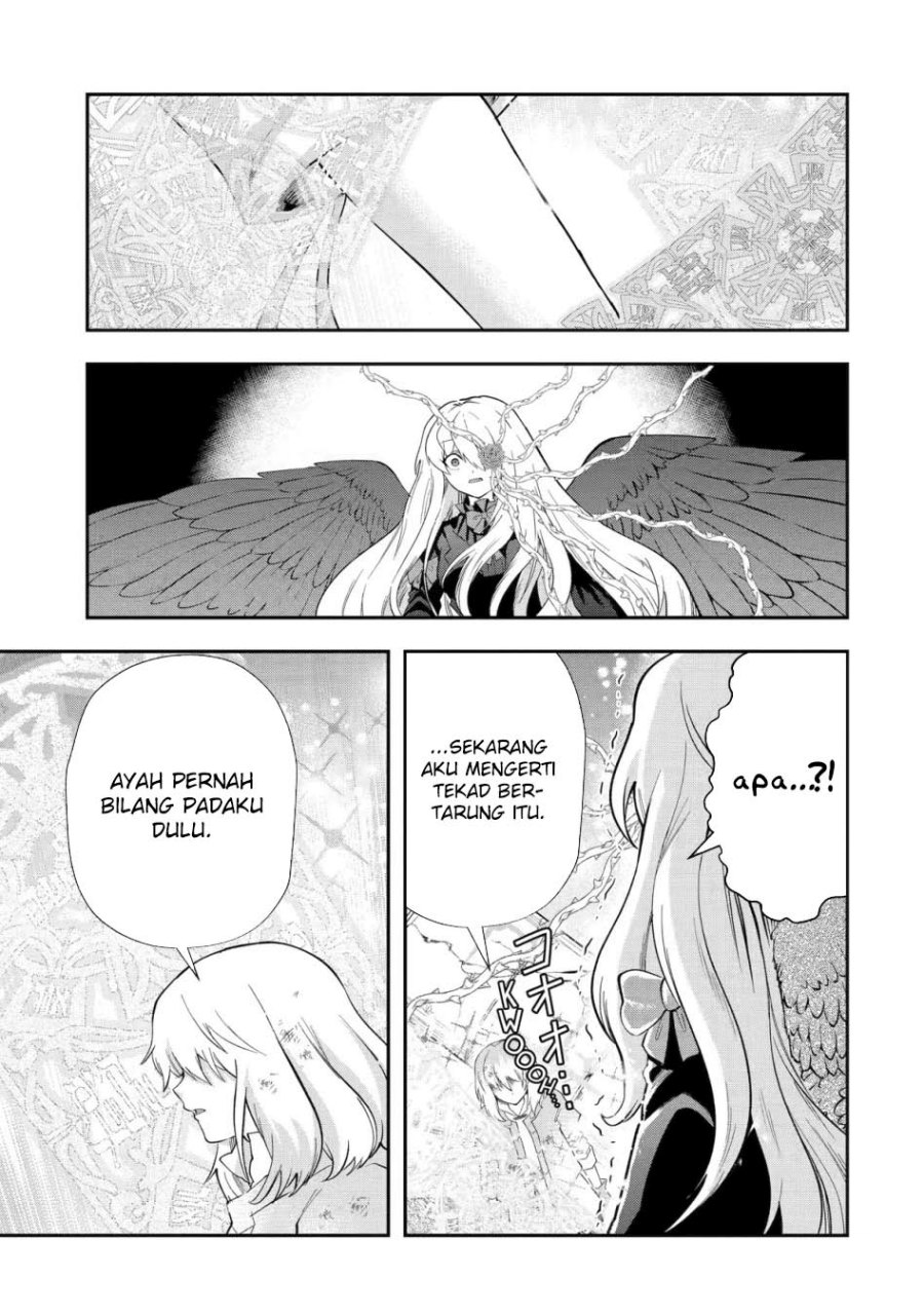 That Inferior Knight Actually Level 999 Chapter 22 Gambar 31