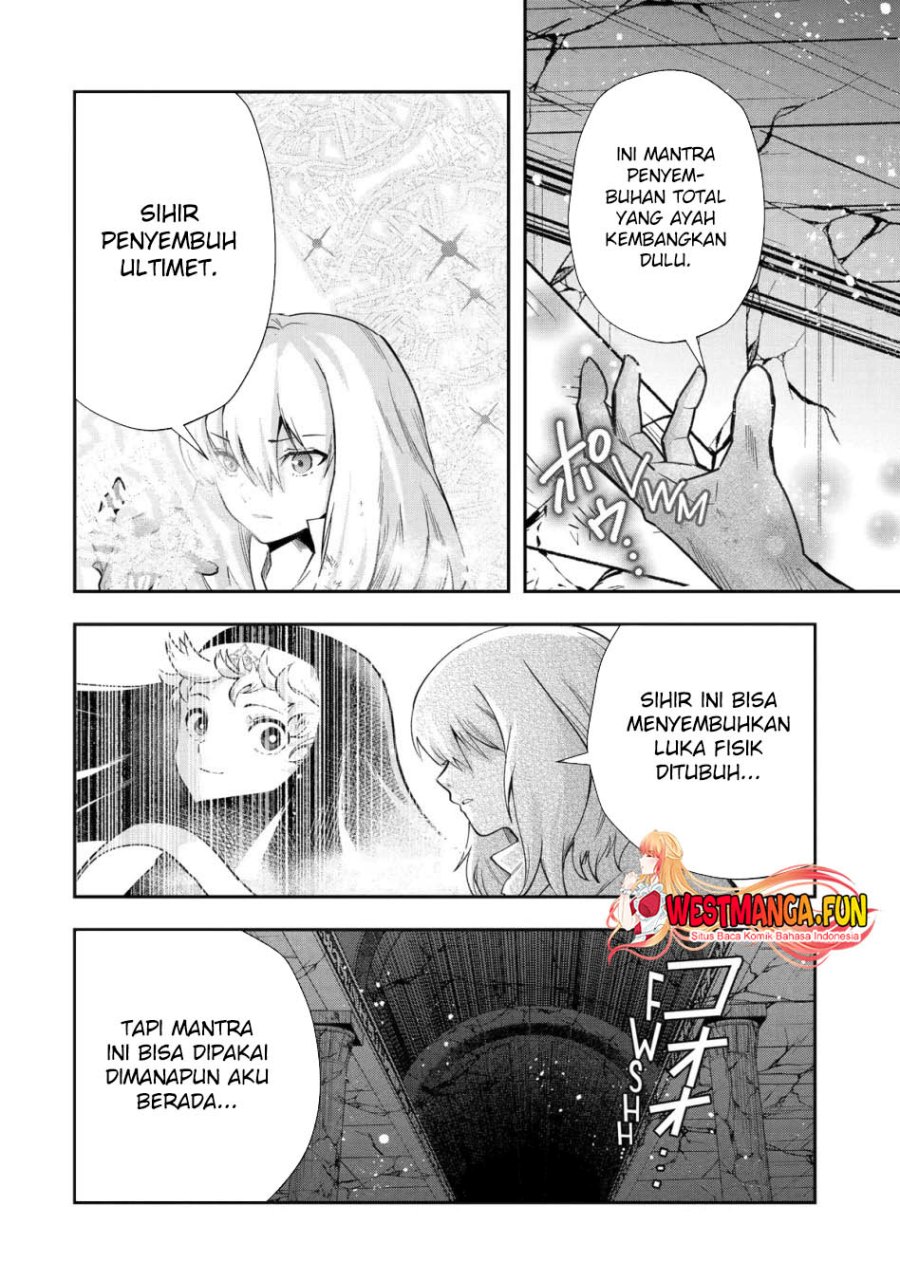 That Inferior Knight Actually Level 999 Chapter 22 Gambar 34