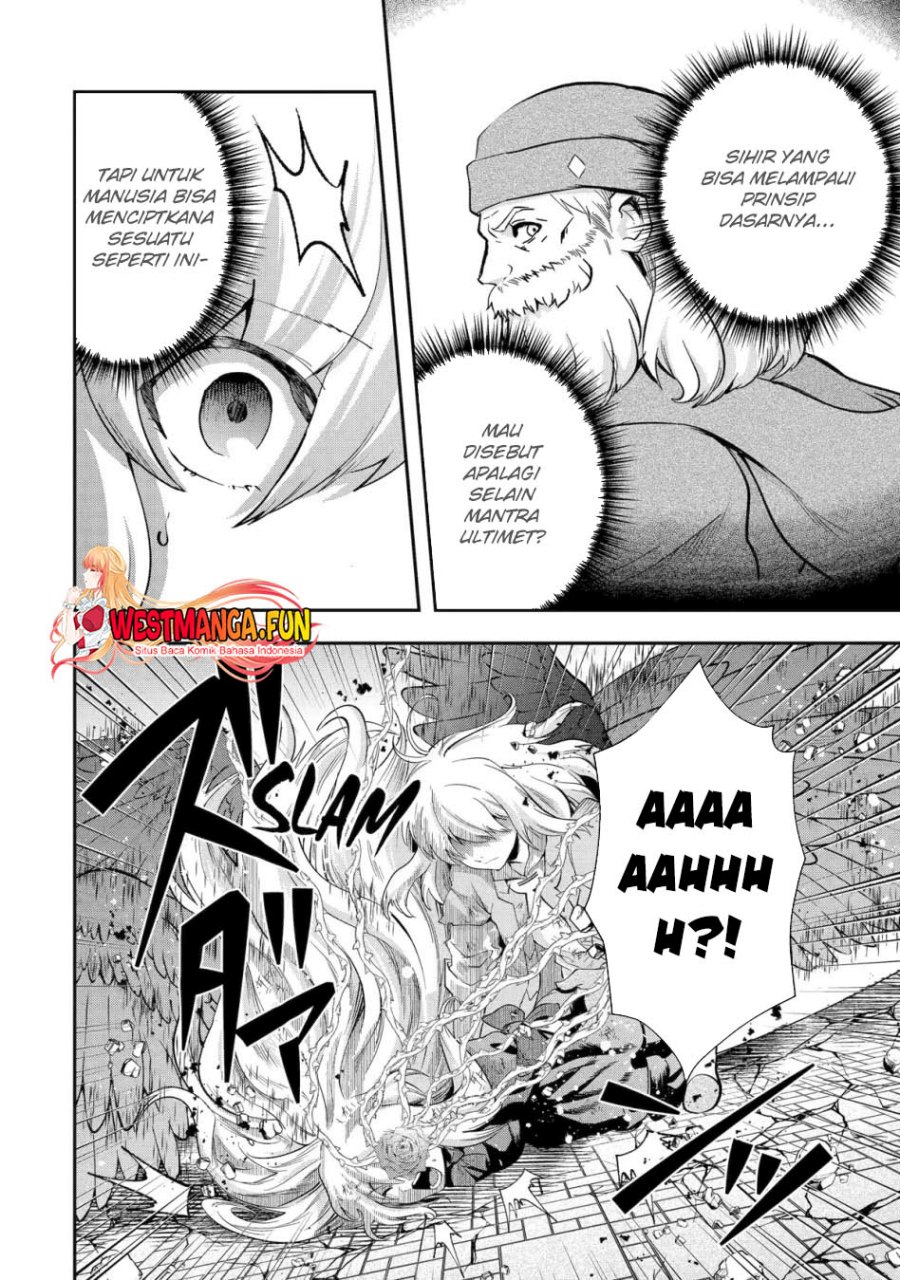That Inferior Knight Actually Level 999 Chapter 22 Gambar 36