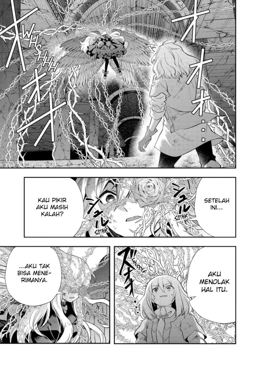 That Inferior Knight Actually Level 999 Chapter 22 Gambar 41