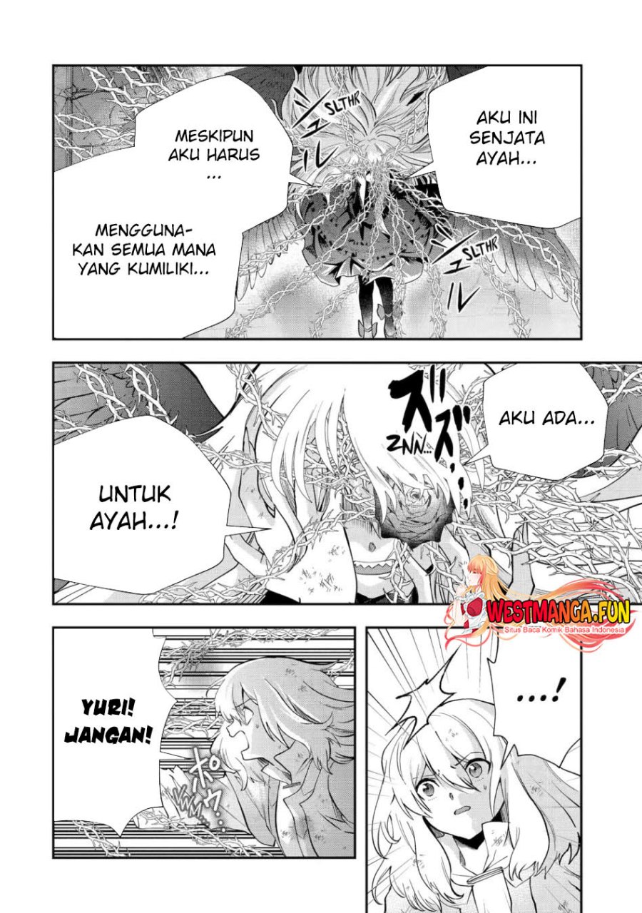 That Inferior Knight Actually Level 999 Chapter 22 Gambar 42