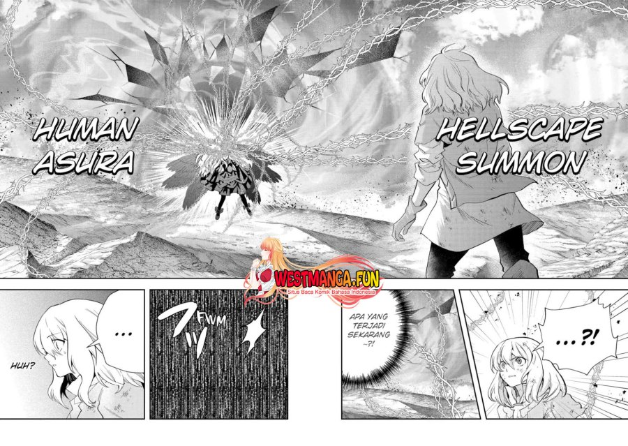 That Inferior Knight Actually Level 999 Chapter 22 Gambar 44