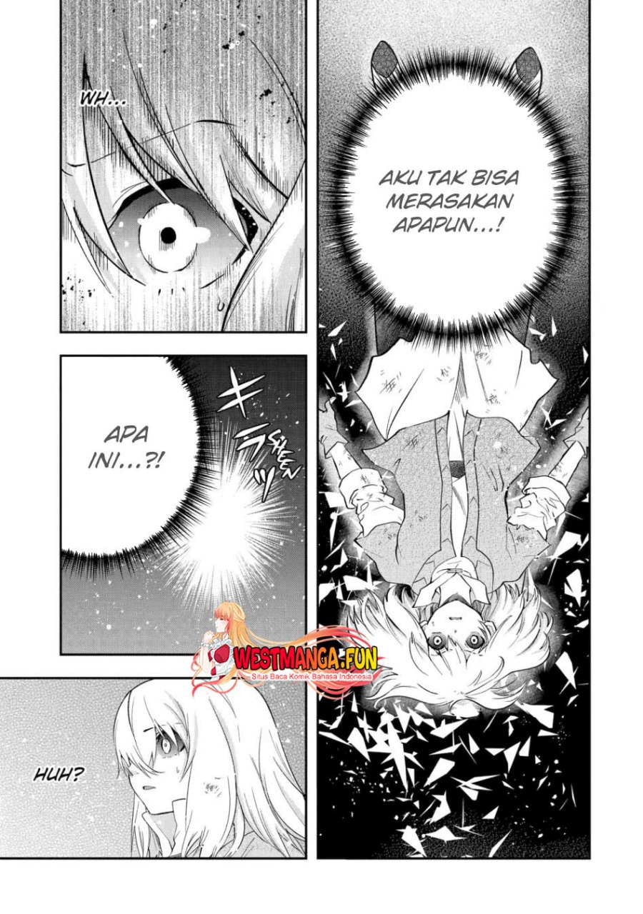 That Inferior Knight Actually Level 999 Chapter 22 Gambar 46