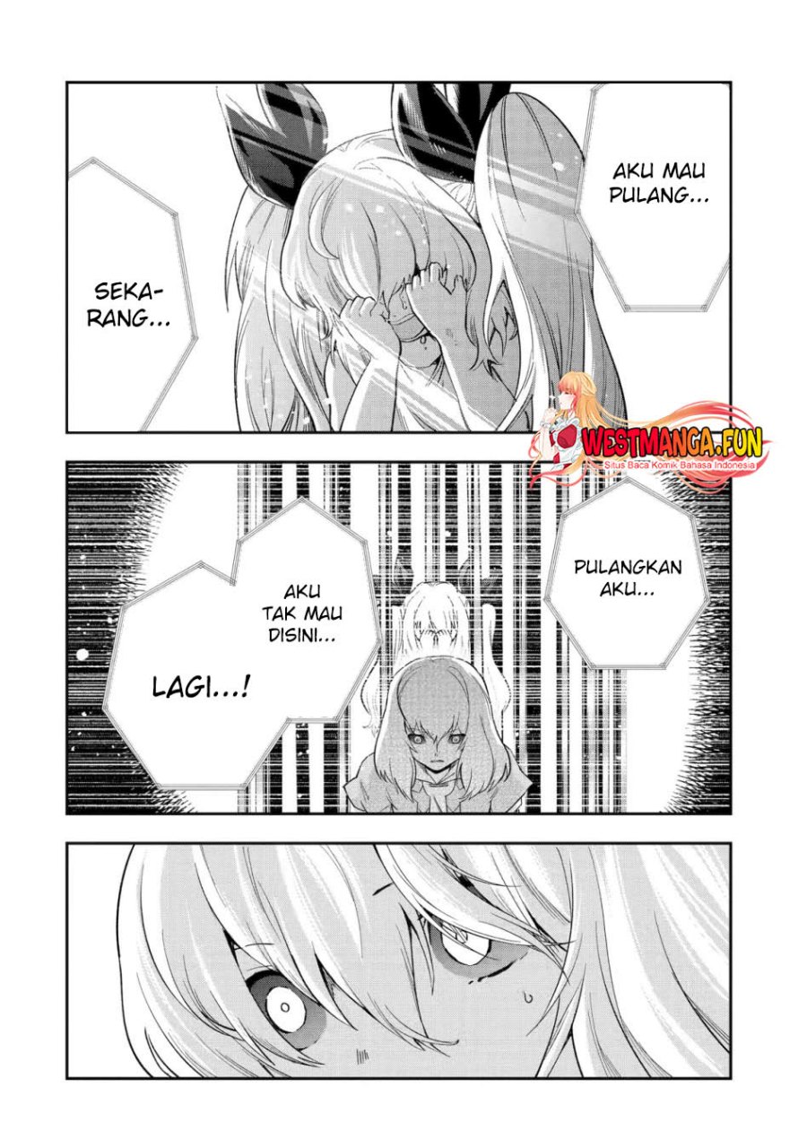 That Inferior Knight Actually Level 999 Chapter 22 Gambar 49