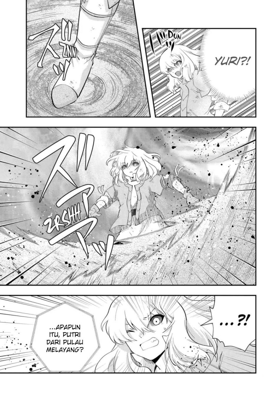 That Inferior Knight Actually Level 999 Chapter 22 Gambar 50
