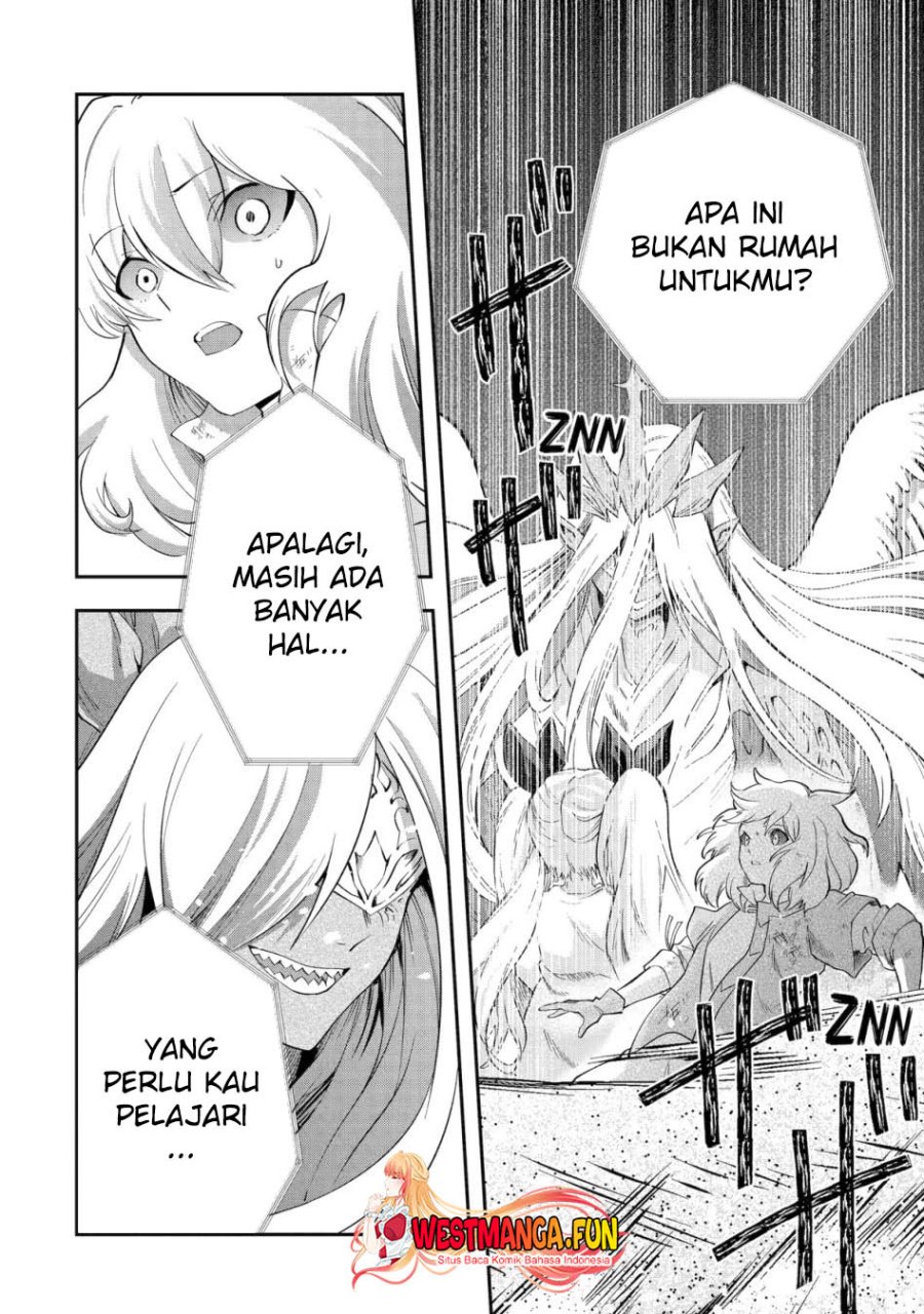 That Inferior Knight Actually Level 999 Chapter 22 Gambar 51