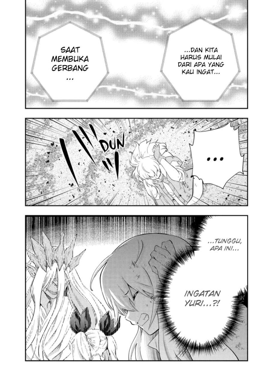 That Inferior Knight Actually Level 999 Chapter 22 Gambar 52