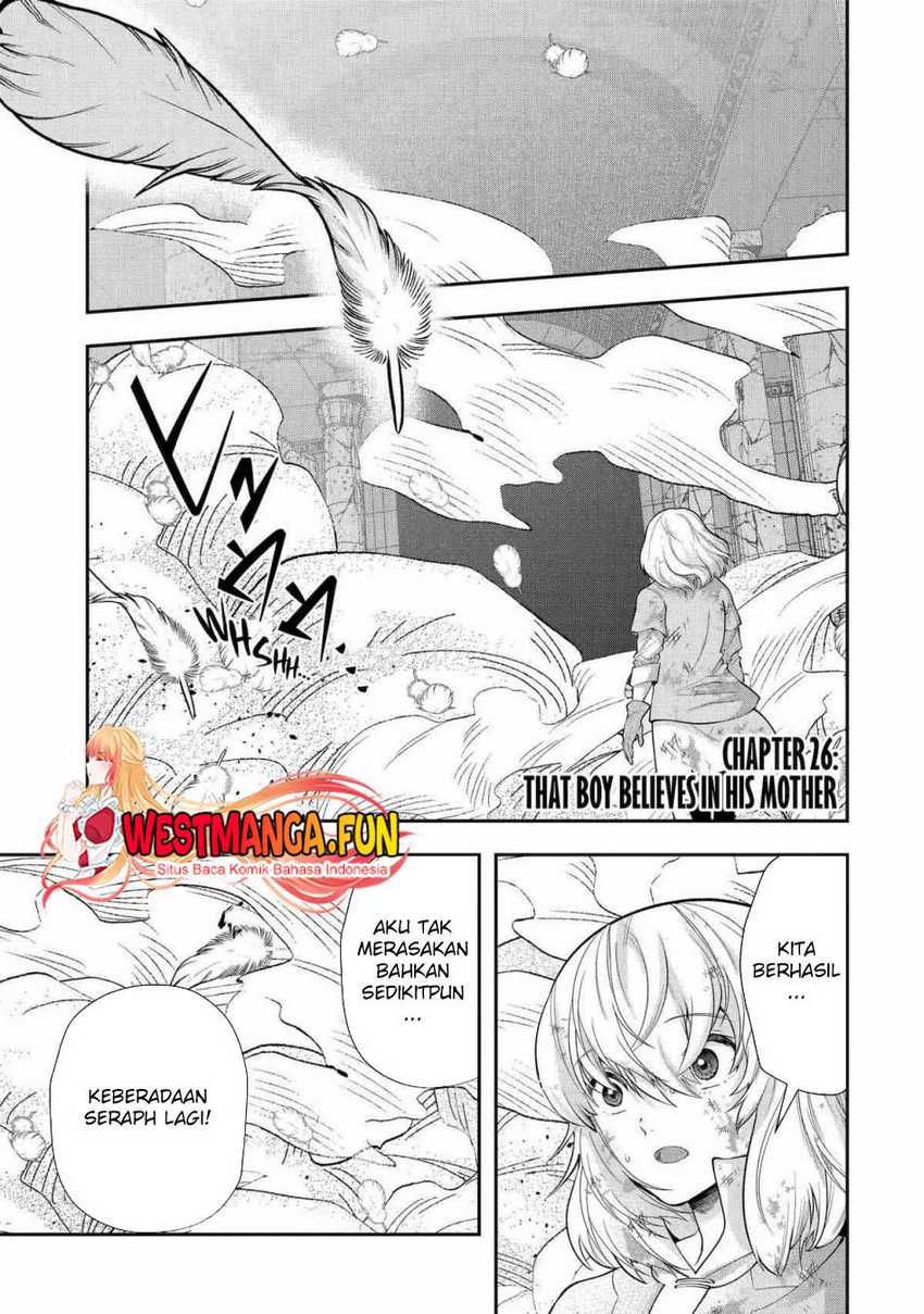 That Inferior Knight Actually Level 999 Chapter 26 Gambar 3