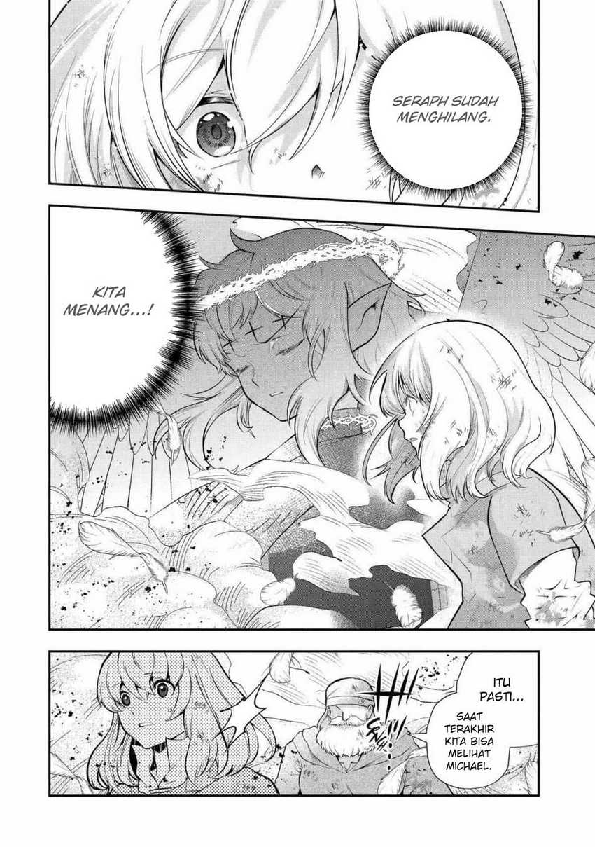 That Inferior Knight Actually Level 999 Chapter 26 Gambar 4