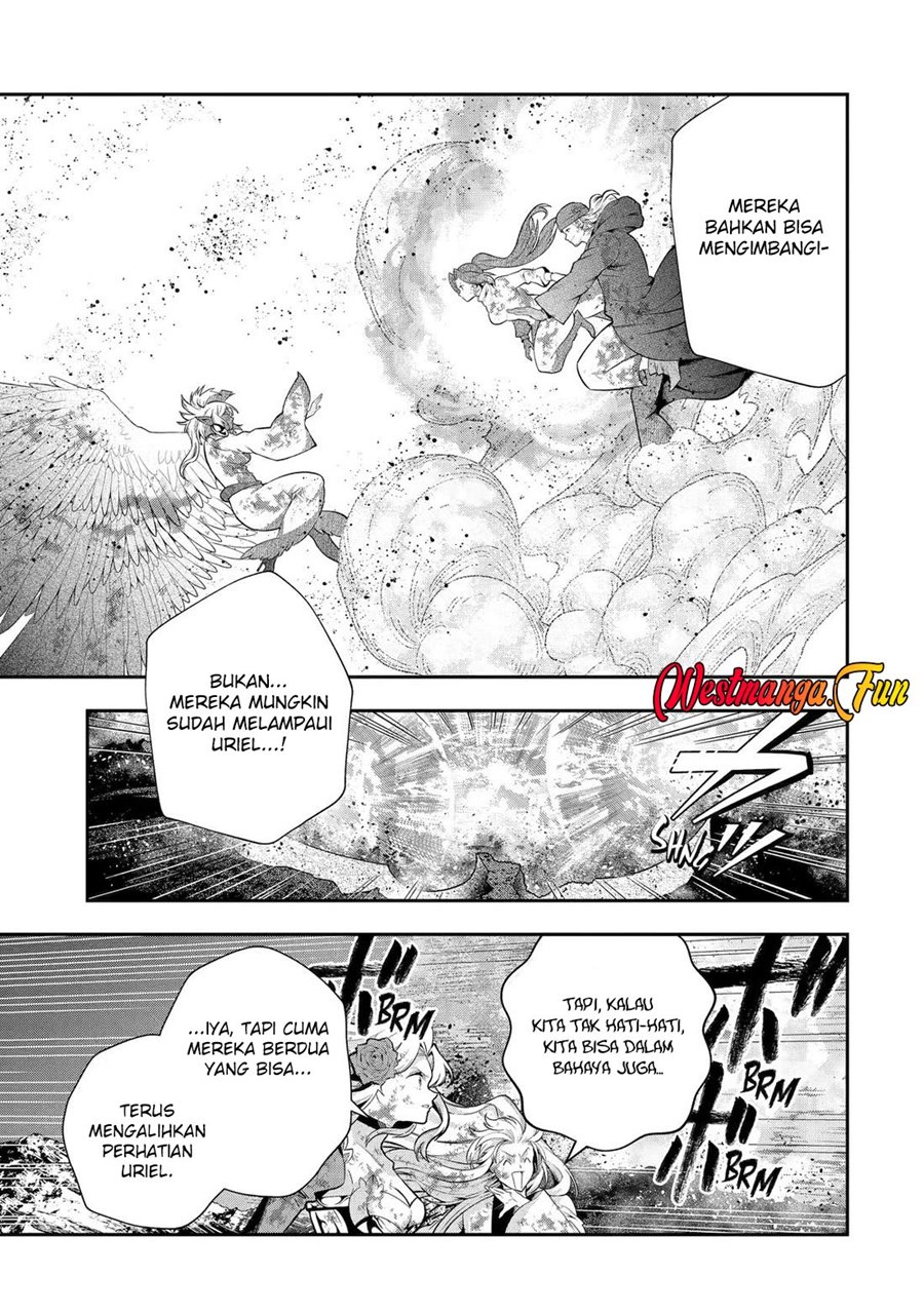 That Inferior Knight Actually Level 999 Chapter 32 Gambar 11