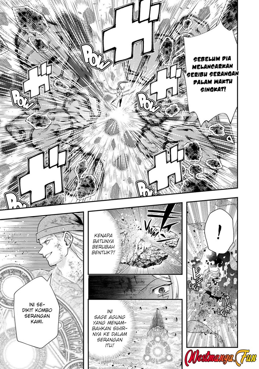 That Inferior Knight Actually Level 999 Chapter 32 Gambar 15