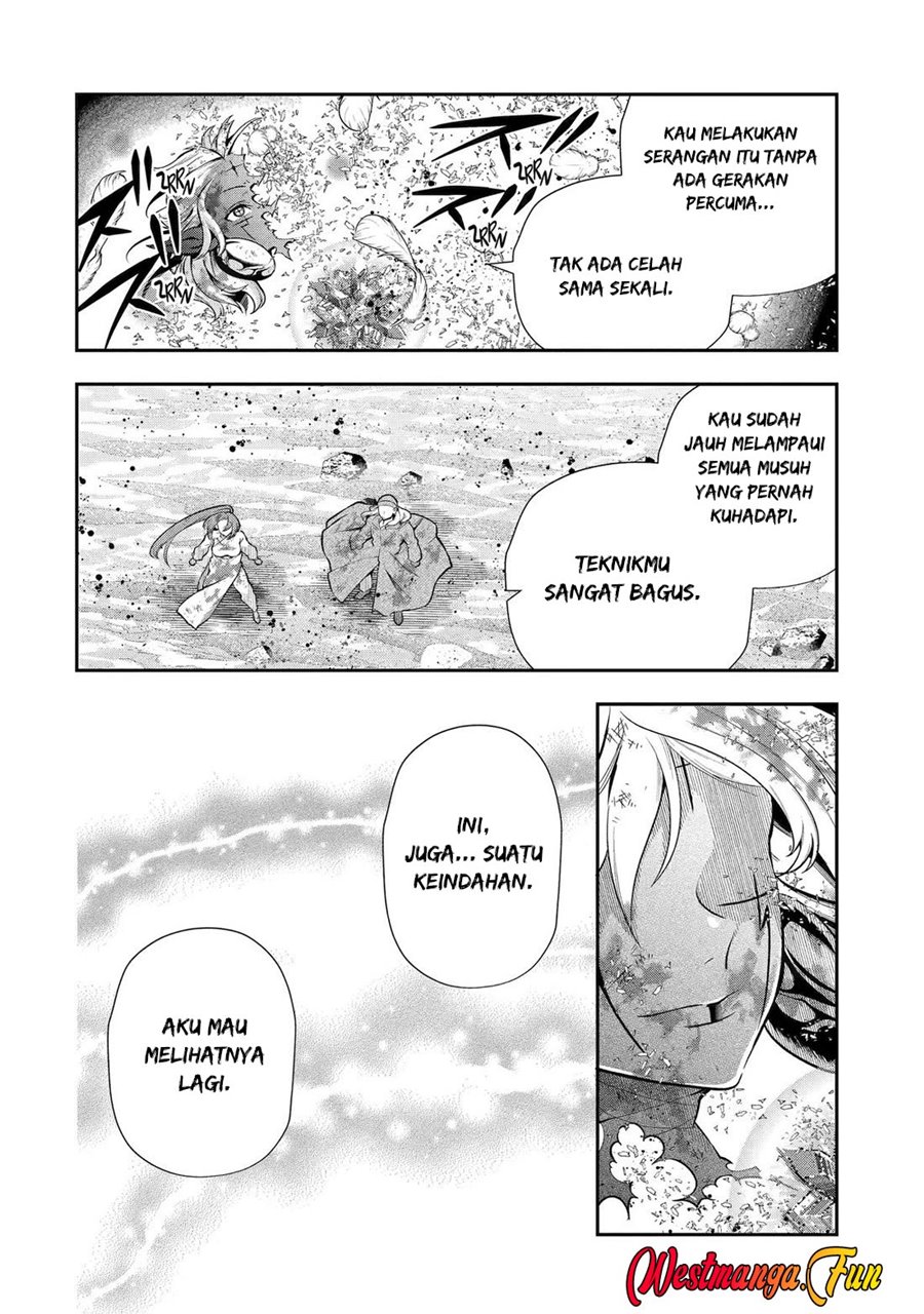 That Inferior Knight Actually Level 999 Chapter 32 Gambar 18