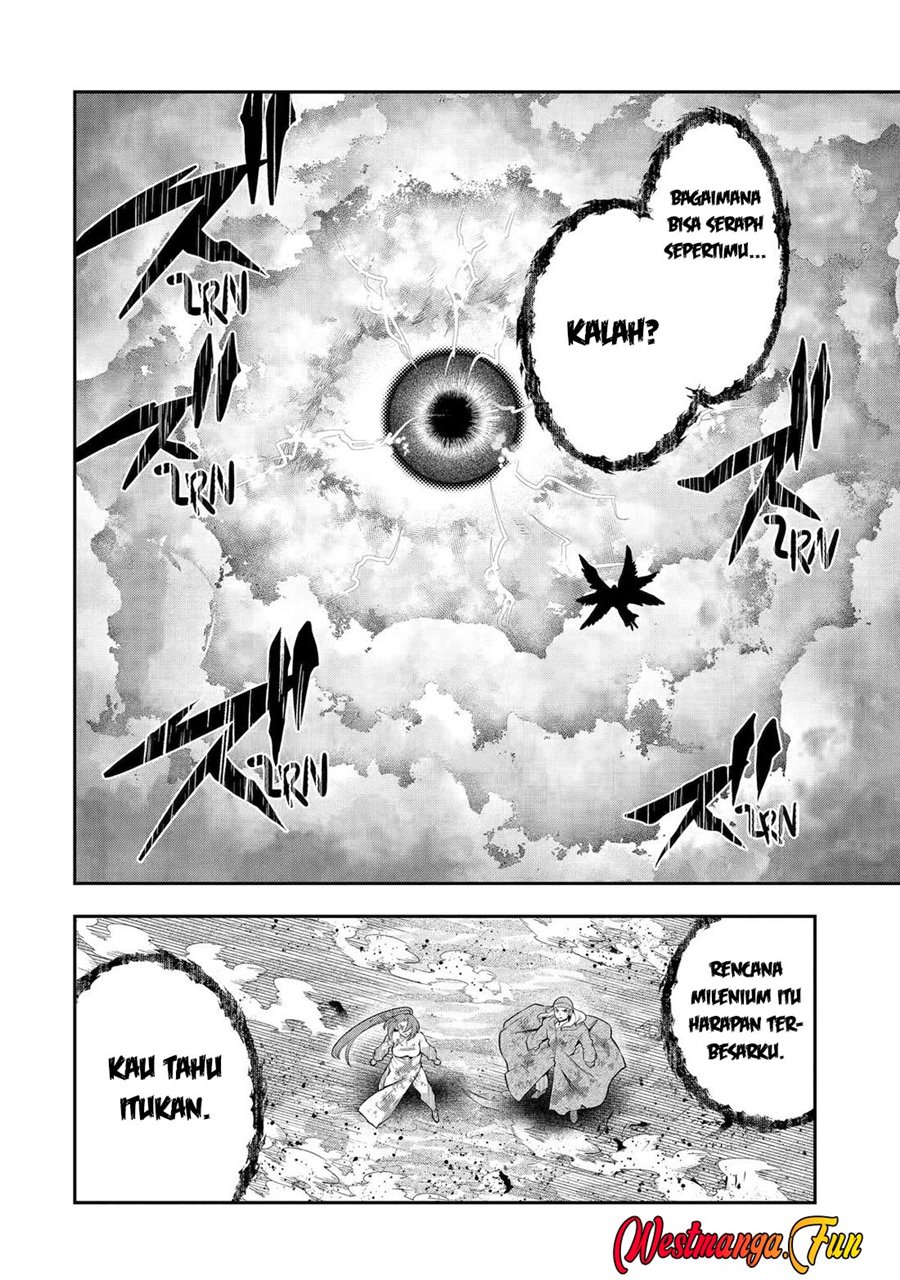 That Inferior Knight Actually Level 999 Chapter 32 Gambar 22