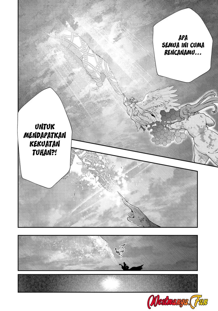 That Inferior Knight Actually Level 999 Chapter 32 Gambar 29
