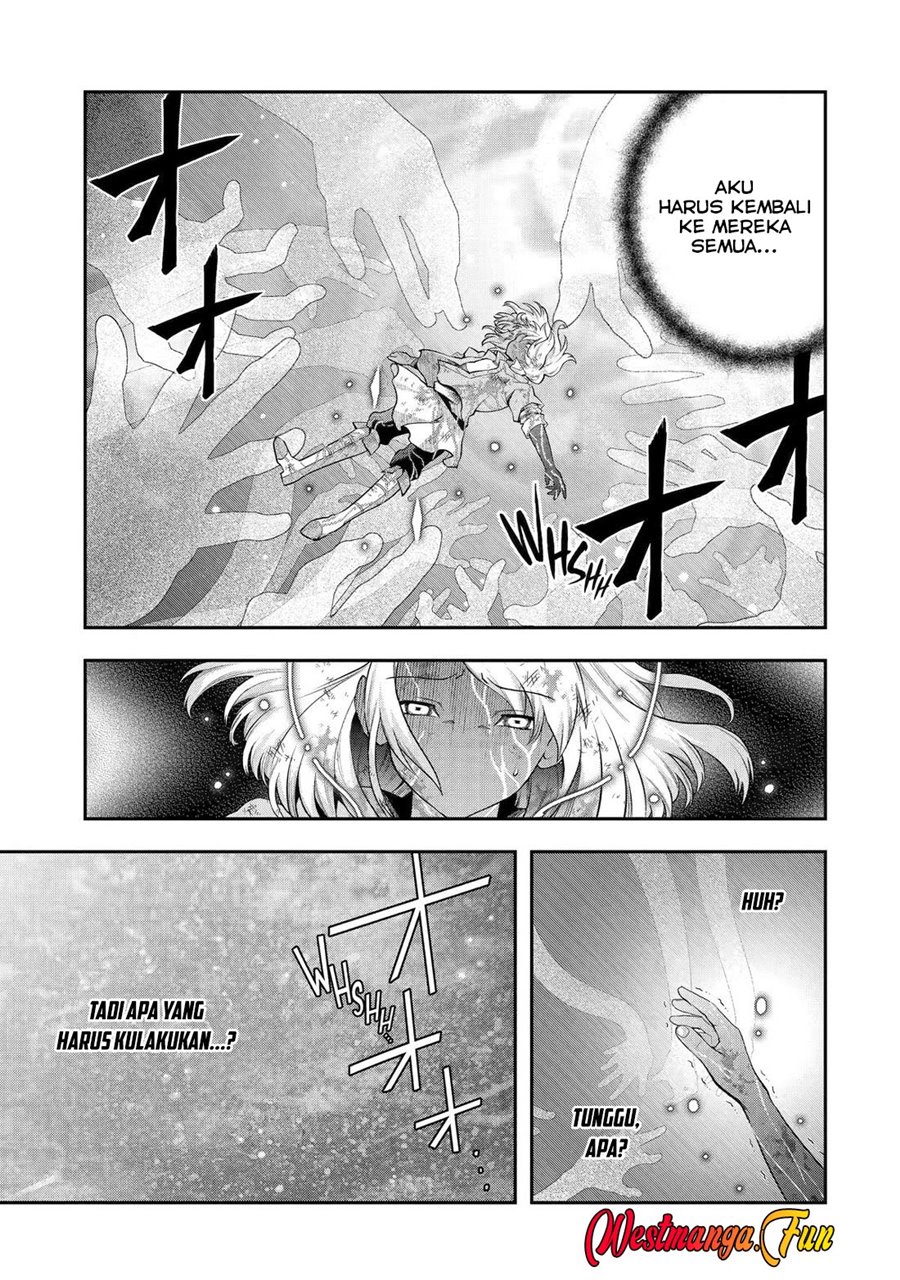 That Inferior Knight Actually Level 999 Chapter 32 Gambar 39