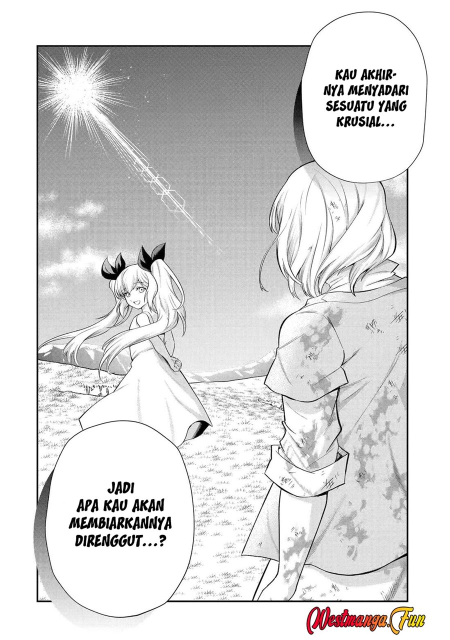 That Inferior Knight Actually Level 999 Chapter 32 Gambar 48