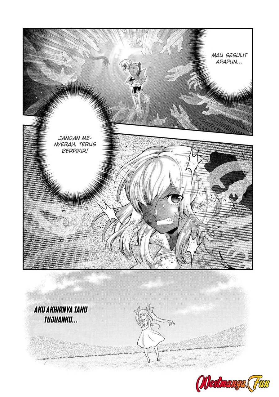 That Inferior Knight Actually Level 999 Chapter 32 Gambar 56