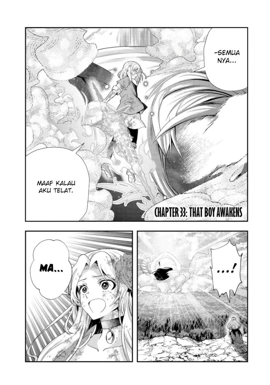 That Inferior Knight Actually Level 999 Chapter 33 Gambar 2