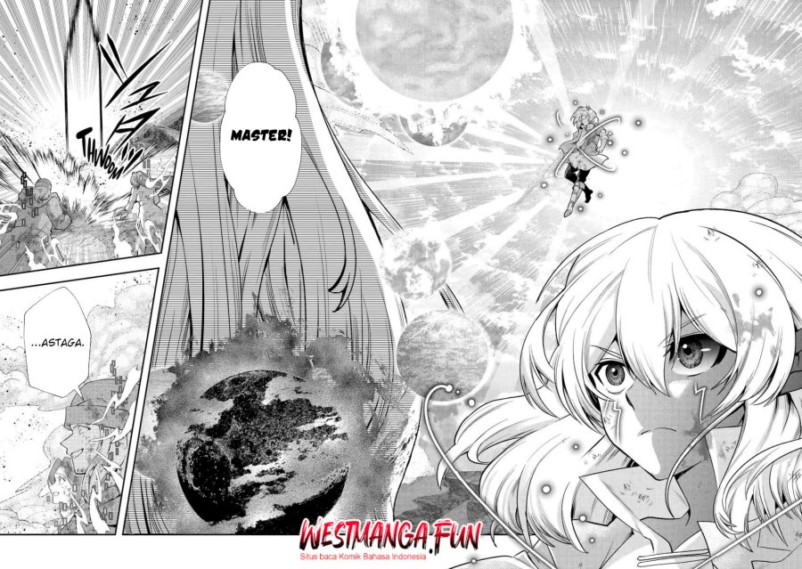 That Inferior Knight Actually Level 999 Chapter 33 Gambar 3