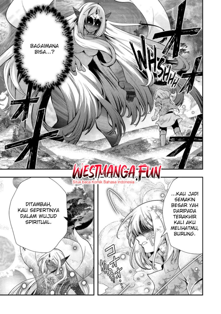 That Inferior Knight Actually Level 999 Chapter 33 Gambar 6
