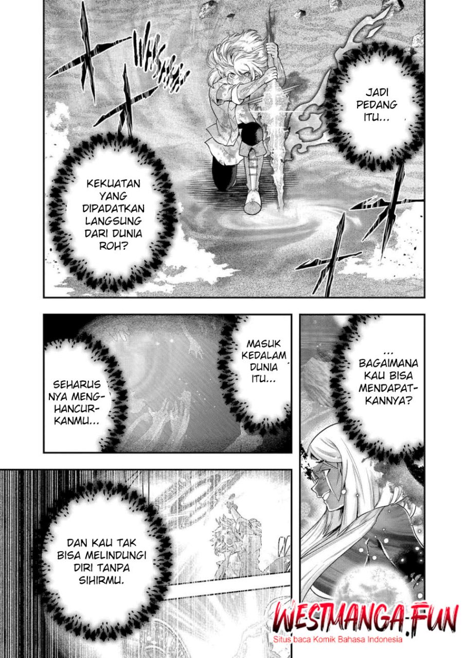 That Inferior Knight Actually Level 999 Chapter 33 Gambar 12