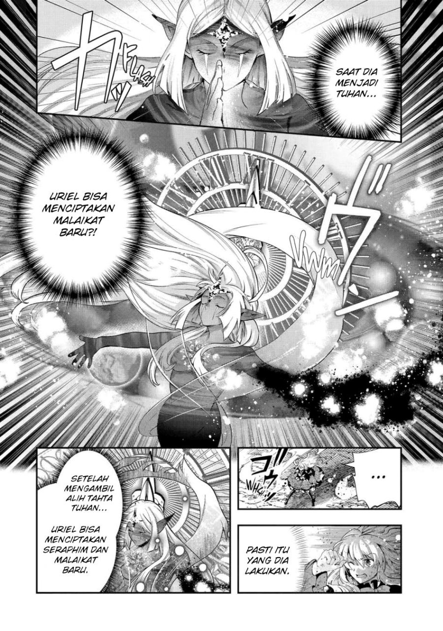 That Inferior Knight Actually Level 999 Chapter 33 Gambar 22
