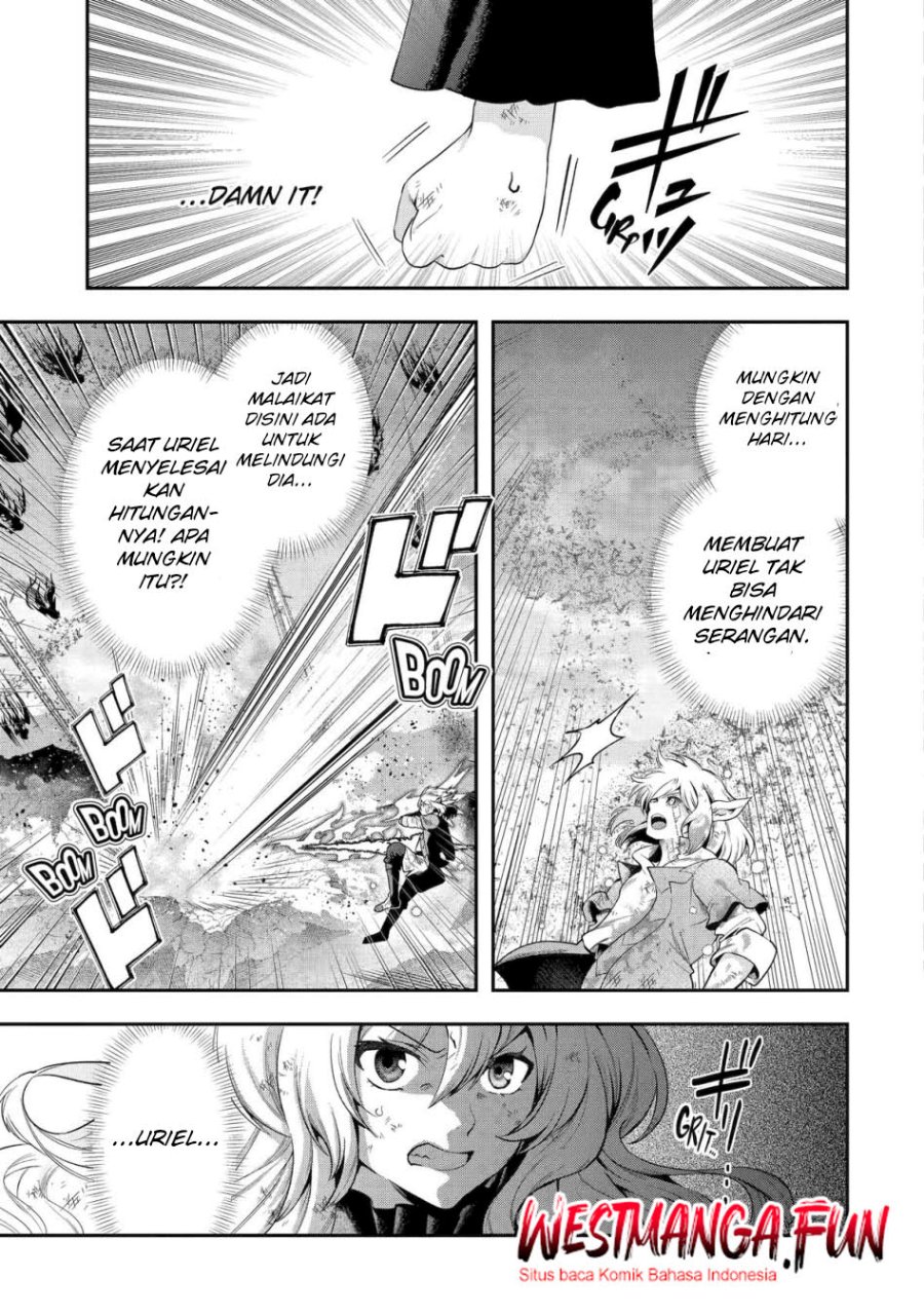 That Inferior Knight Actually Level 999 Chapter 33 Gambar 23