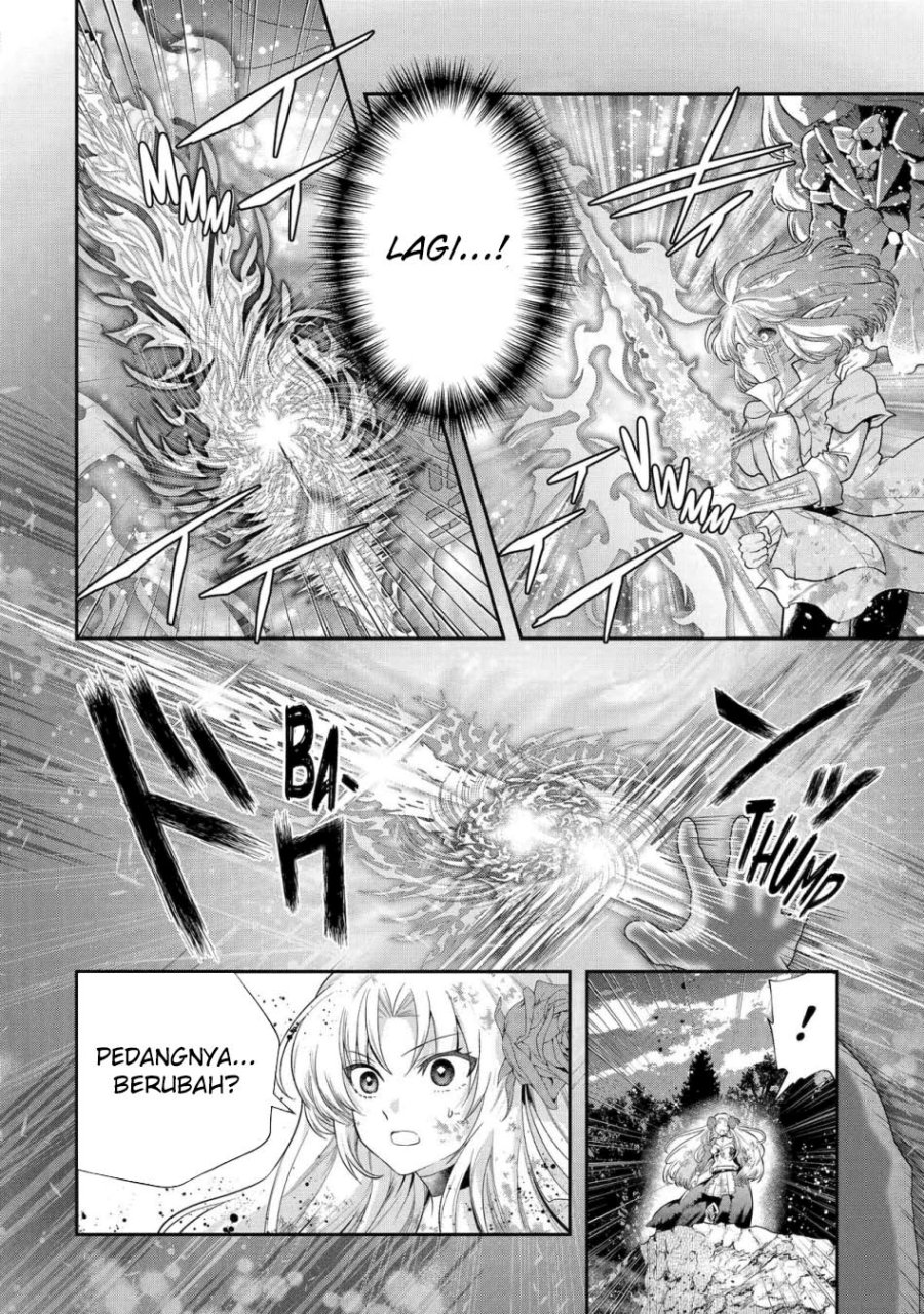 That Inferior Knight Actually Level 999 Chapter 33 Gambar 54