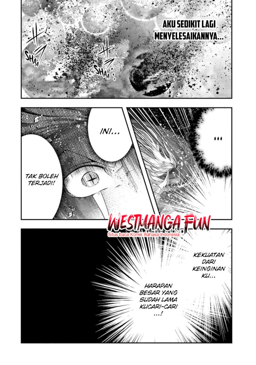 That Inferior Knight Actually Level 999 Chapter 33 Gambar 61