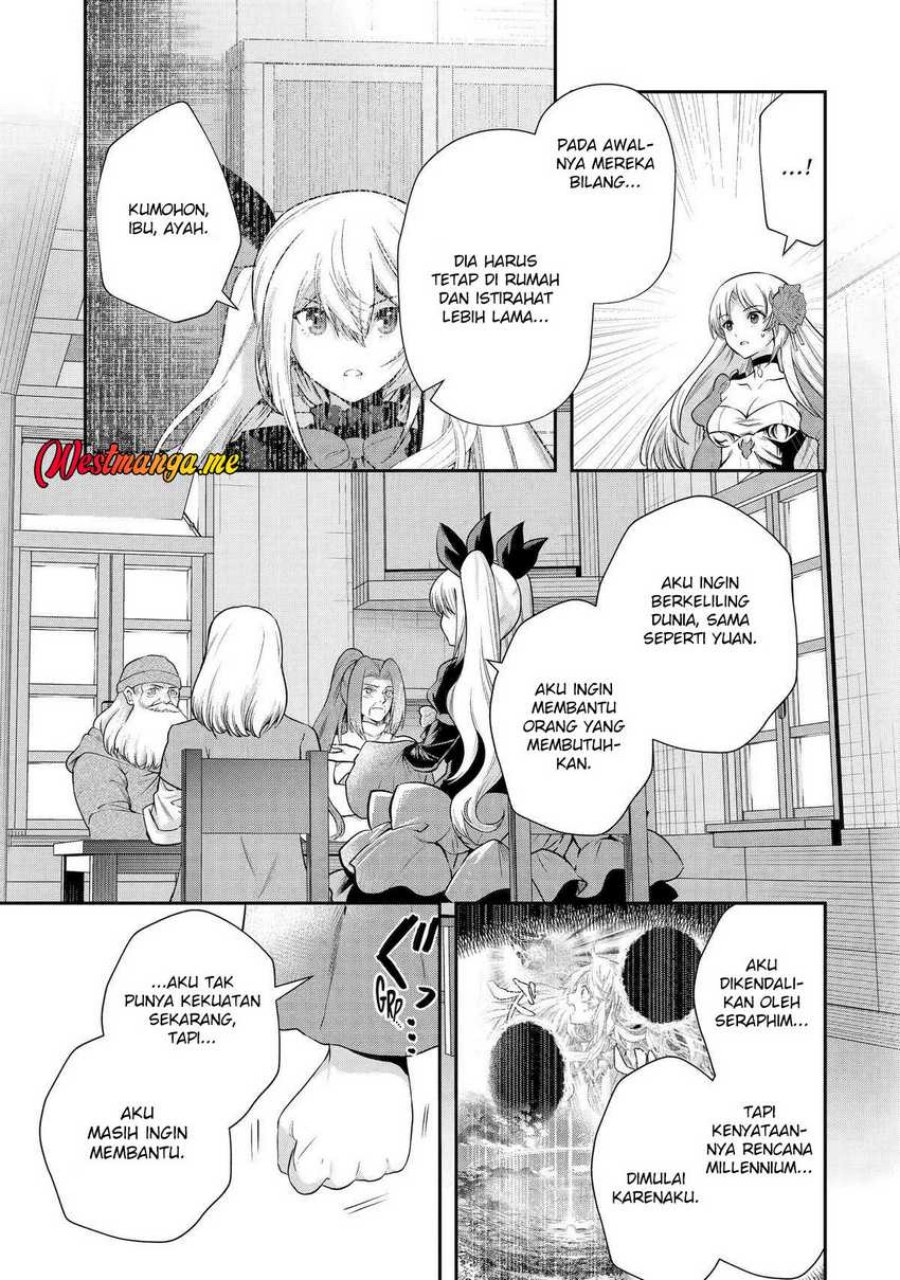 That Inferior Knight Actually Level 999 Chapter 34 Gambar 11