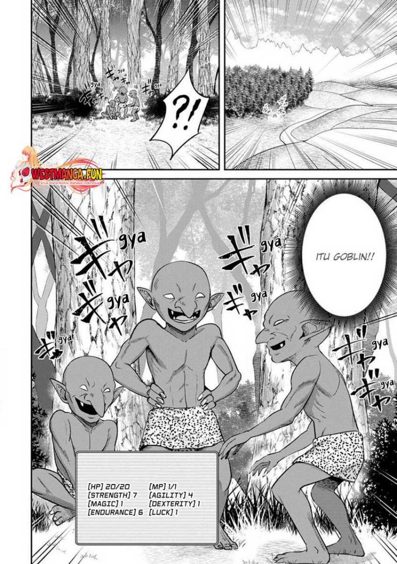 That Time I Got Reincarnated With Talent ~I’ll Work Hard Even if I Go to Another World~ Chapter 02.3 Gambar 4