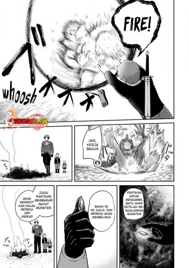 That Time I Got Reincarnated With Talent ~I’ll Work Hard Even if I Go to Another World~ Chapter 02.3 Gambar 7